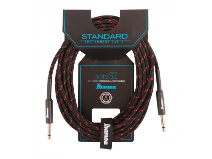 IBANEZ SI20-BW GUITAR CABLE