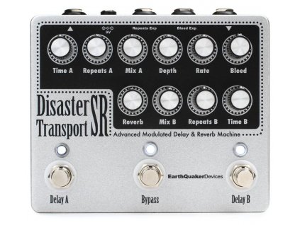 Earthquaker Devices DISASTER TRANSPORT SRf