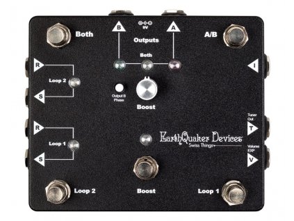 Earthquaker Devices SWISS THINGS