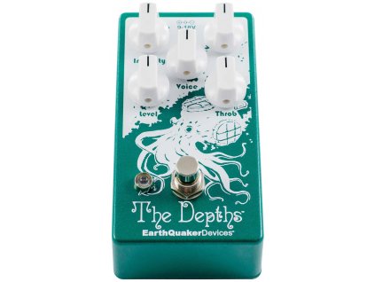 Earthquaker Devices DEPTHS V2