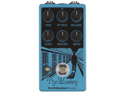 Earthquaker Devices WARDEN V2t