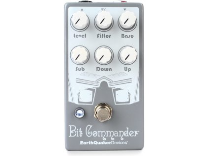 Earthquaker Devices BIT COMMANDER V2