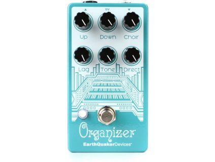 Earthquaker Devices ORGANIZER V2