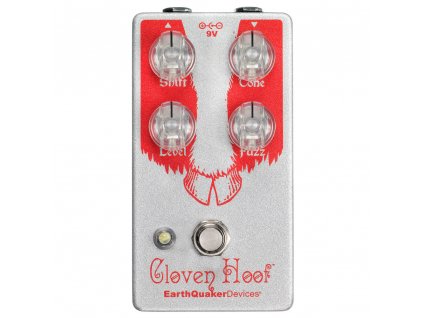 EarthQuaker Cloven Hoof