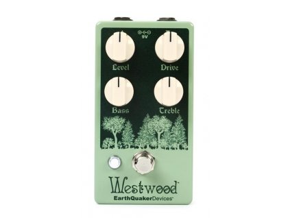 Earthquaker Devices WESTWOODt