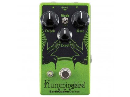 Earthquaker Devices HUMMINGBIRD V4