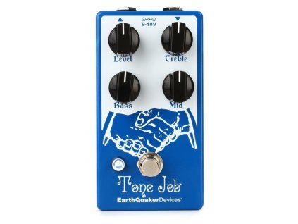 Earthquaker Devices TONE JOB V2t