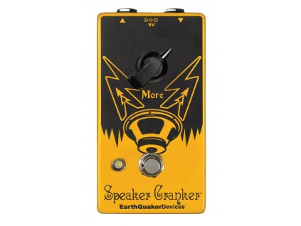 Earthquaker Devices SPEAKER CRANKER V2