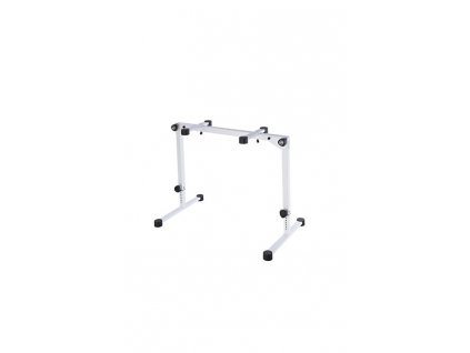 K&M 18820 Table-style keyboard stand »Omega Pro« White