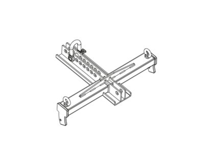 FBT VHA-F 406 FLYING BAR FOR VHA 406A IN VERTICAL