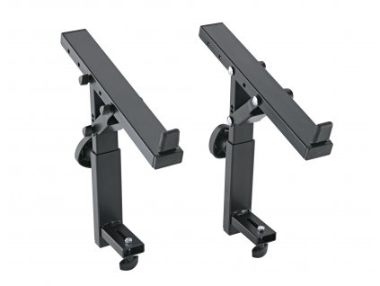 K&M 18822 Stacker Extension Black