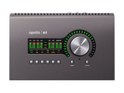 UAD Apollo x4