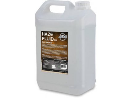 ADJ Haze Fluid oil based 5l