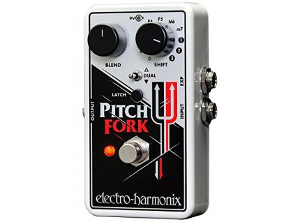 Electro Harmonix Pitch Fork