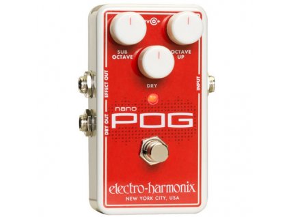 Electro Harmonix Nano POG