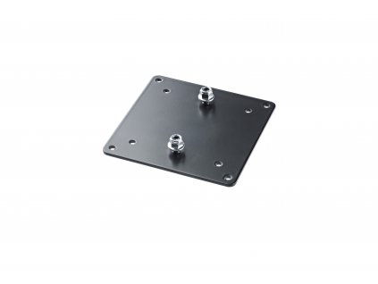 K&M 19615 Adapter plate VESA MIS-D 75/100 Black