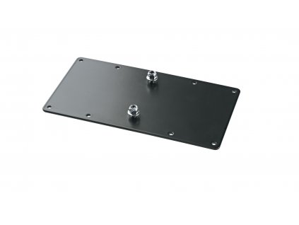 K&M 19616 Adapter plate VESA MIS-E 200 Black