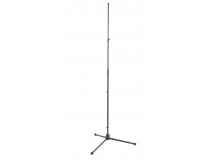 K&M 20150 Microphone stand XL Black