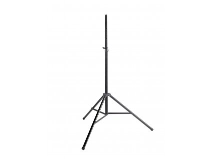 K&M 21472 Speaker stand XL Black