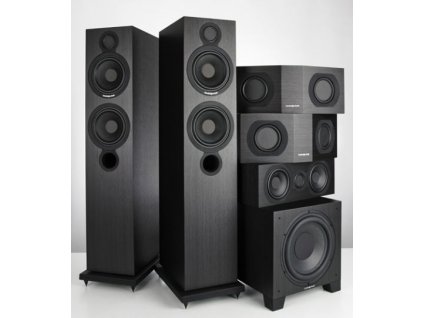 Cambridge Audio Aero 5.1set black