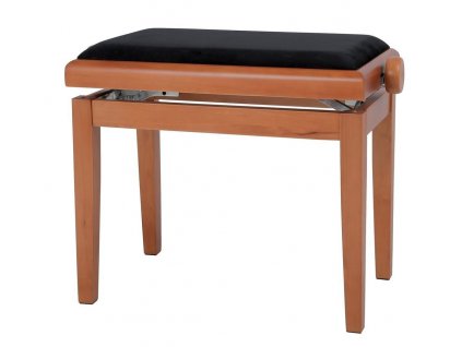 GEWA Piano bench Deluxe maple matt