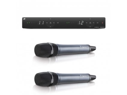 Sennheiser XSW 1-825 Dual B-Band Vocal