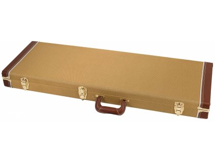 guardian electric guitar tweed case