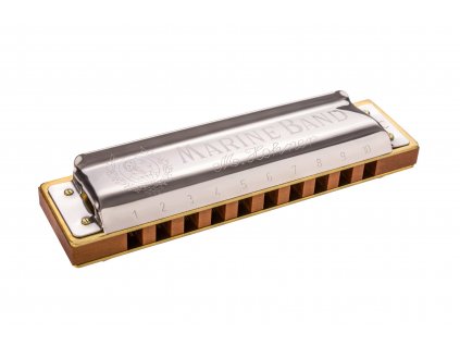 HOHNER Marine Band 1896 C-natural minor