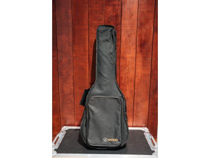 Melody 1/2 Classical Guitar Gig Bag Black