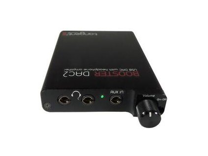 small dac prevodnik tangent booster dac 2 anal