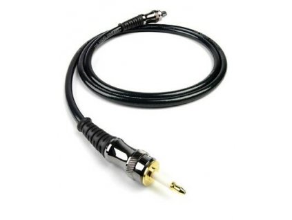 Chord Company Optichord Minijack to Toslink Optical Cable