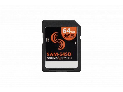 Sound Devices SAM-64SD