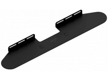 beam wall mount black