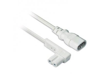 flexson play 1 power cable biela 3 m i13971