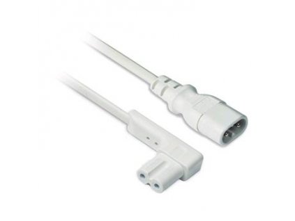 flexson play 1 power cable biela 0 35 m i14310