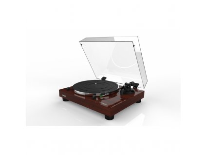 Thorens TD 202 Lesklý orech 0