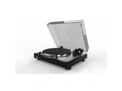 Thorens TD 402 DD Čierna lesklá