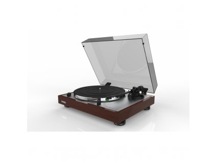 Thorens TD 402 DD Orech lesklý 1