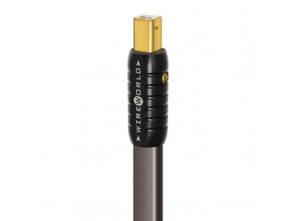 wireworld kabel usb 20 silver starlight 7 ssb a b