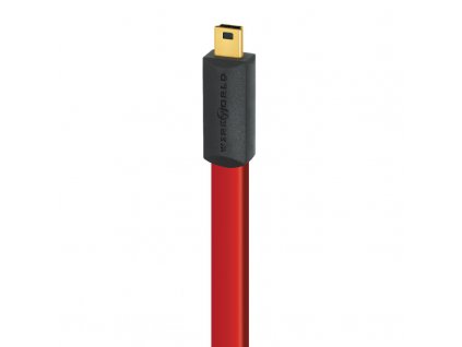 wireworld kabel usb 20 starlight 7 stm a minib