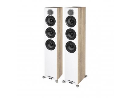 Elac Debut Reference DFR52 White:Wood 4