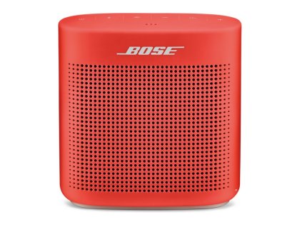 BOSE SOUNDLINK COLOUR II RED P02