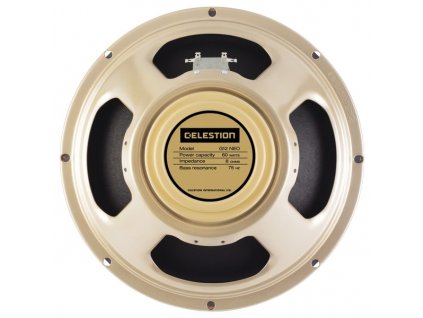 Celestion G12 Neo Creamback 8 Ohm