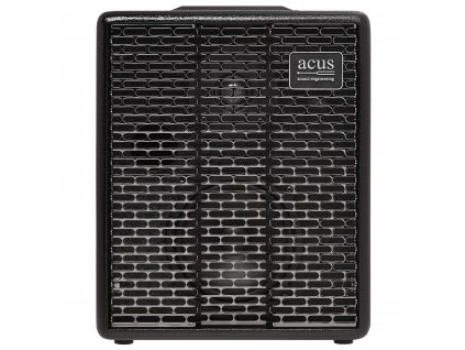 Acus One Forstrings 5T Simon Black