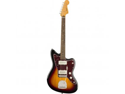 Squier Classic Vibe '60s Jazzmaster, Laurel Fingerboard, 3 Color Sunburst 0