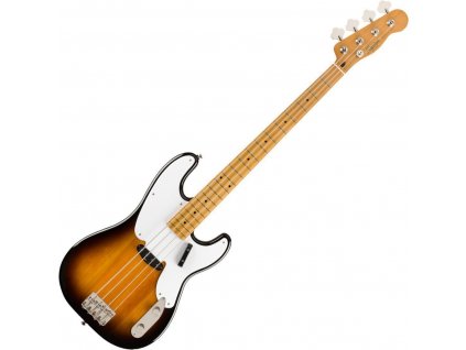 Squier Classic Vibe '50s Precision Bass, Maple Fingerboard, 2 Color Sunburst 0