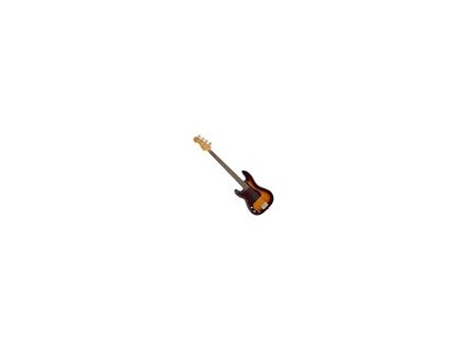 Squier Classic Vibe '60s Precision Bass Left Handed, Laurel Fingerboard, 3 Color Sunburst 0