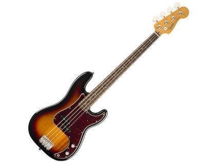Squier Classic Vibe '60s Precision Bass, Laurel Fingerboard, 3 Color Sunburst 0