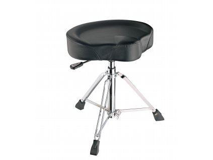K&M 14035 Drummer's throne with pneumatic spring