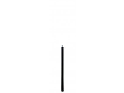 K&M 20002 Extension rod for microphone stands, 260 mm